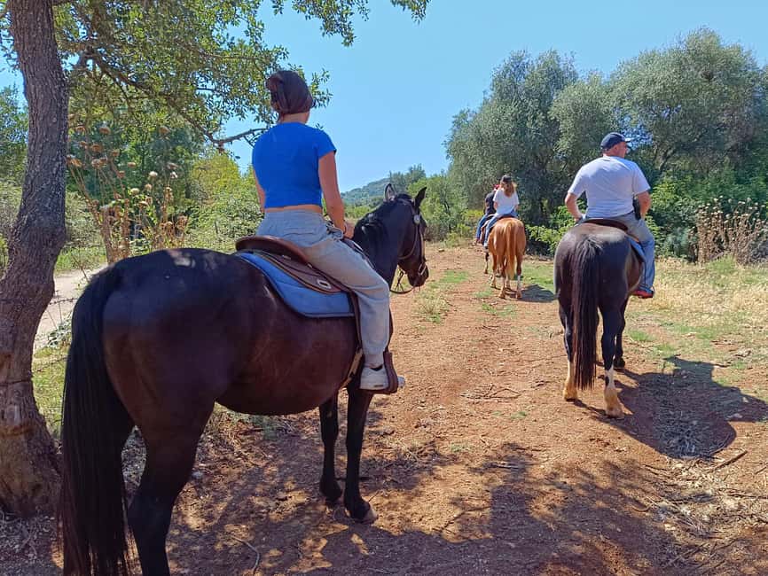 Gargano National Park: a horseback ride - Starting at Gio Horses B&B and Ranch