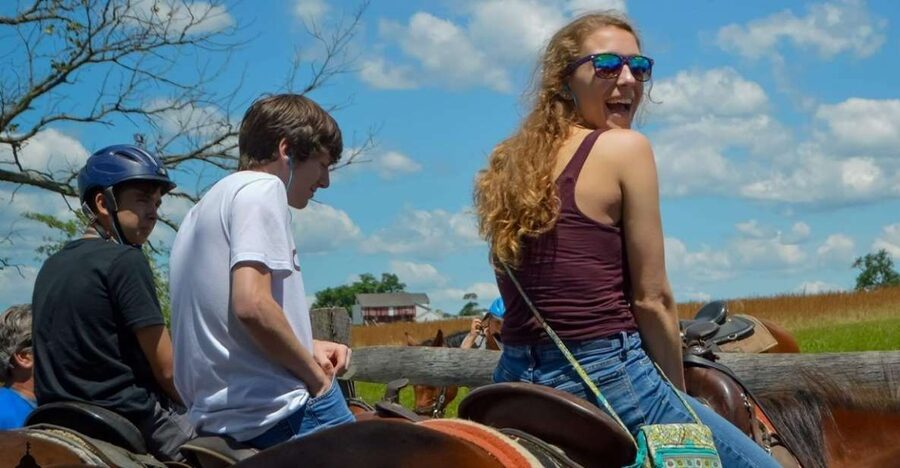 Gettysburg: Licensed Guided Battlefield Horseback Tour - Is $144 a fair price?