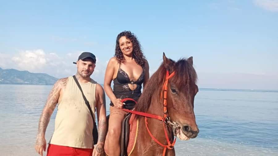 Gili Air: 1-Hour Horse Riding Adventure - Why the sea views make the short duration worthwhile