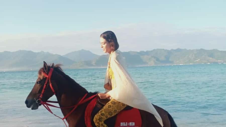 Gili Air: 1-Hour Horse Riding Adventure - Choosing the right horse and pace