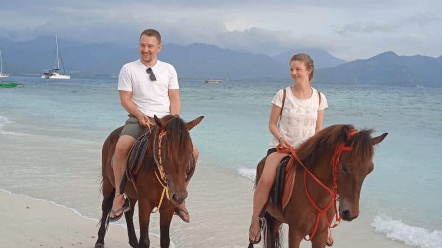 Gili Air: 1-Hour Horse Riding Adventure - Who will enjoy this ride most