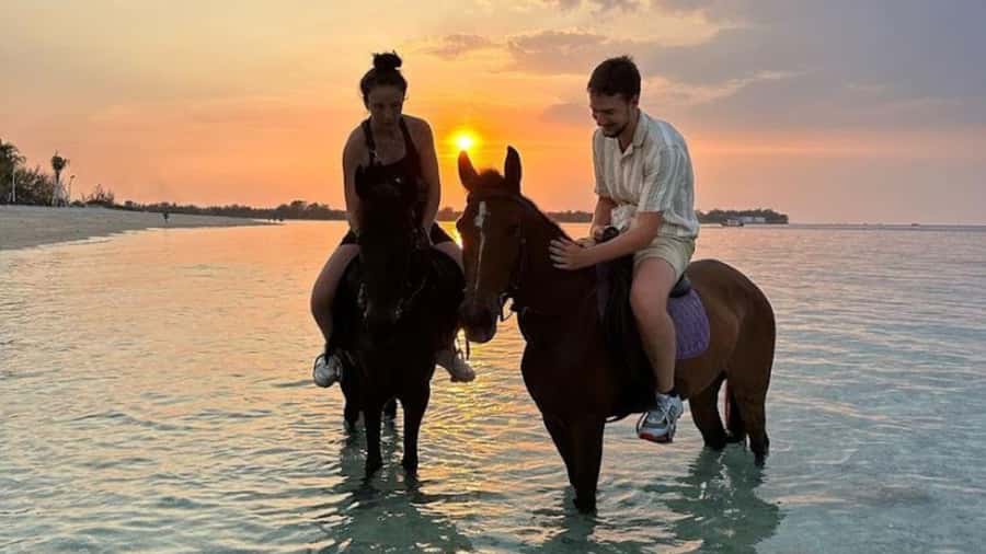 Gili Meno: 1-Hour Beginner Horse Riding Experience - Key points to know before you book