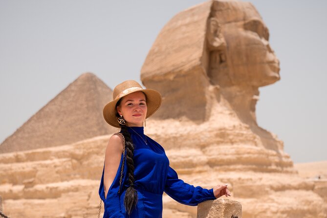 Giza Pyramids Photoshoot with Jumping Horse, Camel and Sphinx - Who should book this experience?