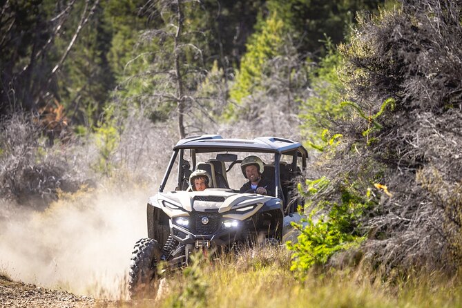 Gold Discovery Trail Horse Trek Cardrona - Most popular! - Riding through the Cardrona Valley