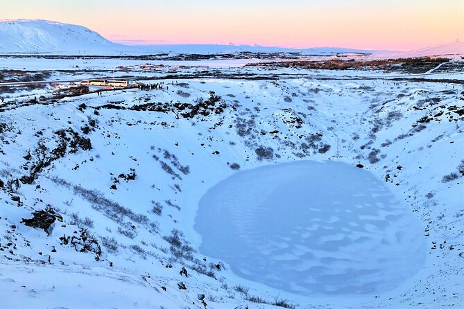Golden Circle, Fridheimar Farm & Horses Small Group Tour from Reykjavik - Guides can make or break the ride