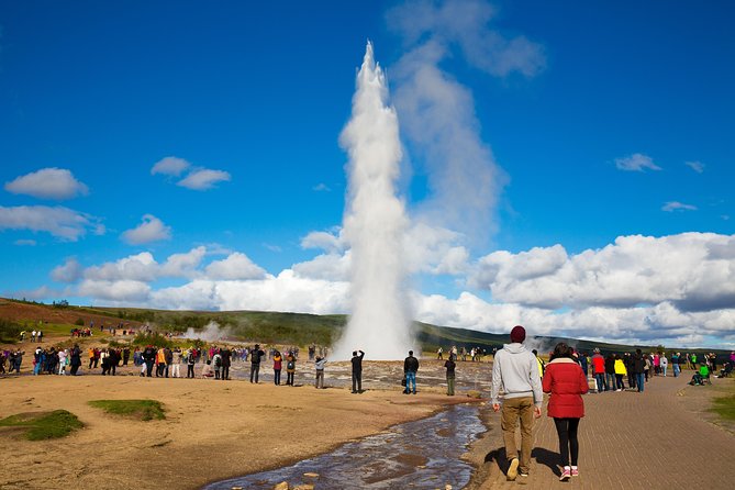 Golden Circle & Viking Horse Experience - The Icelandic horse ride and what to expect