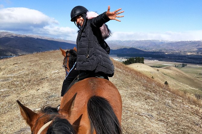 Golden Hills Horse Trek in Central Otago - Horse choice and riding ability