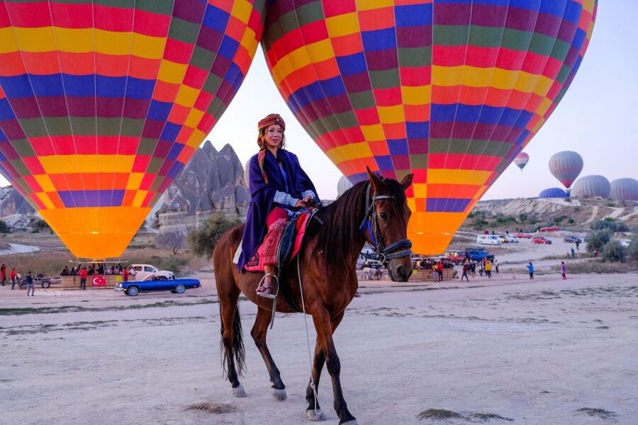 Goreme: Sunrise Horse Riding Excursion - Key details before you book