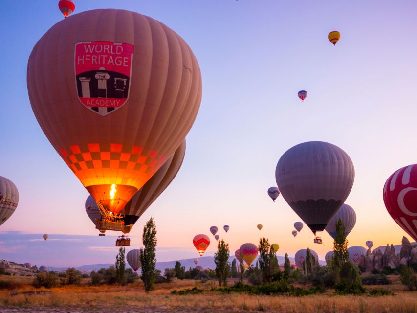 Goreme: Sunrise Horse Riding Excursion - Meeting your horse and beginning the ride
