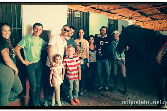Granada & Sierra Nevada Horse Riding Tour - A small-group outing with a local feel