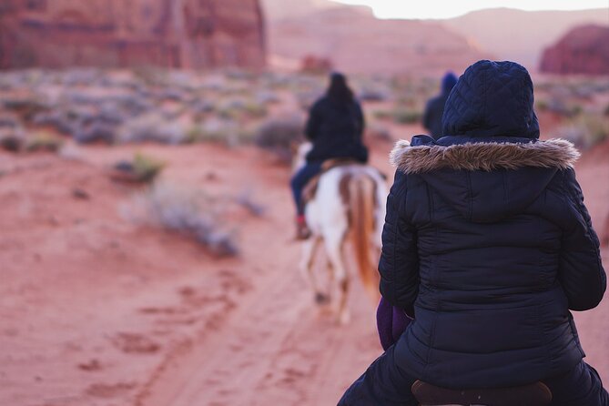 Grand Canyon ATV Tour + Horseback Riding Tour - A short Hoover Dam Bypass stop