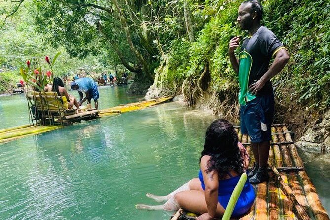 Great River Rafting Limestone Foot Massage and Horseback Rides From Montego Bay - Key points to know before booking