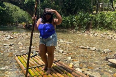 Great River Rafting Limestone Foot Massage and Horseback Rides From Montego Bay