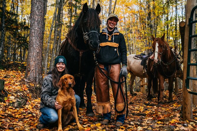 Guided Horse Riding in the Bay of Saint Paul Valley - Why This Baie-Saint-Paul Ride Works for Beginners