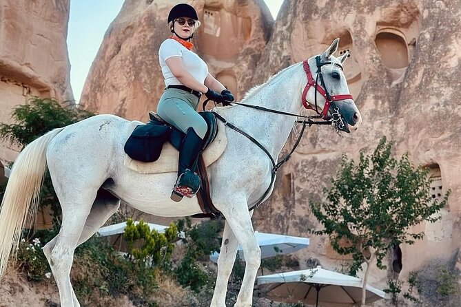 Guided Horse Riding through the Valleys in Cappadocia - Hotel Pickup Makes the Early Start Easier