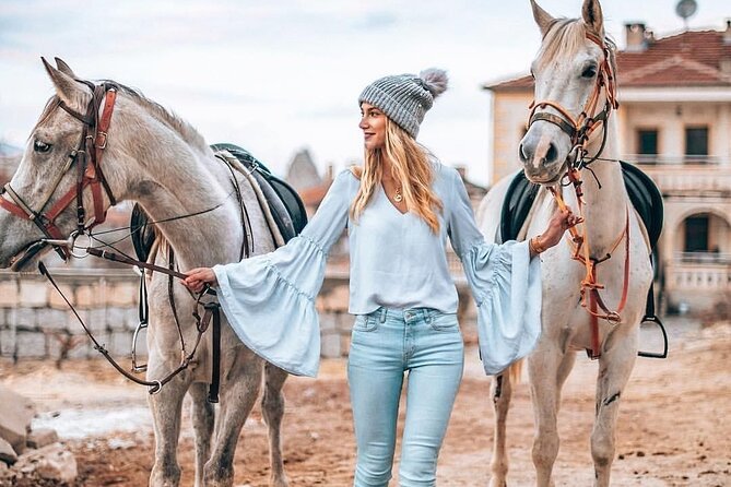 Guided Horse Riding through the Valleys in Cappadocia - What the Small Group Means in Practice