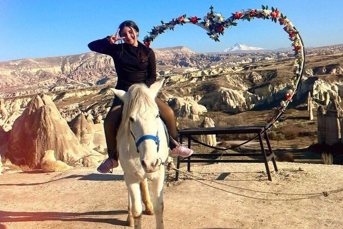 Guided Horse Riding through the Valleys in Cappadocia - Is $43.20 a Fair Price?