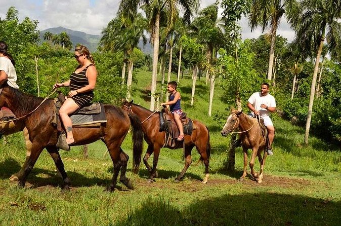 Guided Horseback Ride On The Beach With Pickup From Punta Cana - What to Wear and Carry