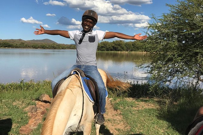 Guided Pony Riding in the Tranquil Surroundings of the Notwane Dam - Key points to know before you go