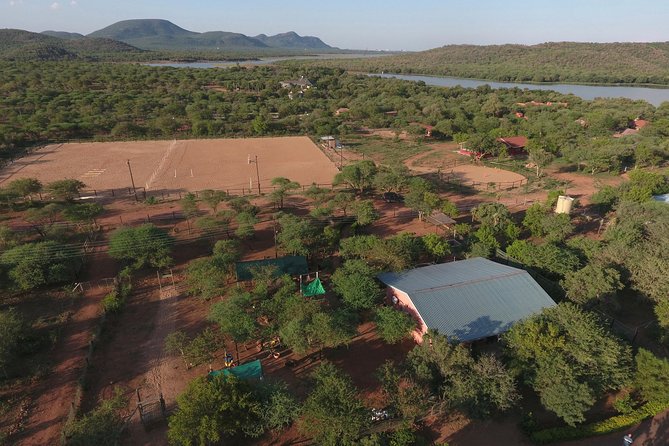 Guided Pony Riding in the Tranquil Surroundings of the Notwane Dam - Is $18.74 good value?