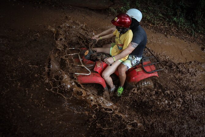 Half Day Adventure in Mexico: Horseback riding, ATV, and Zipline - Hotel pickup from Cancun, Playa del Carmen, or Tulum