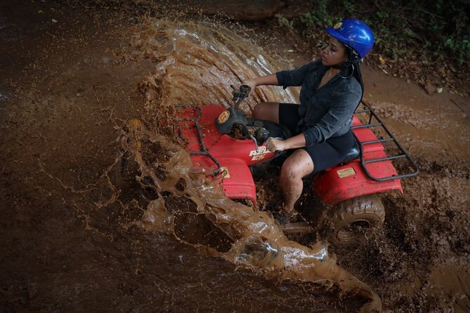 Half Day Adventure in Mexico: Horseback riding, ATV, and Zipline - Snack, water, and the question of value