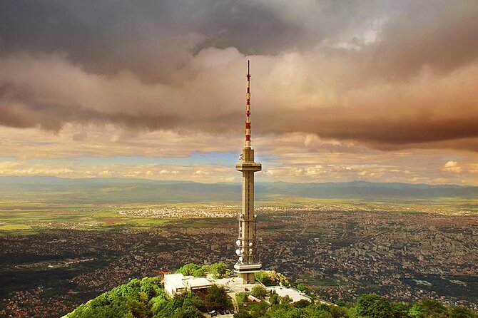 Half day adventure - Nevsky, Vitosha Hoof, Boyana and Horse Ride - Alexander Nevsky Cathedral: a strong opening at 9:30