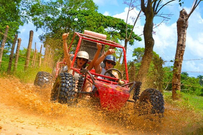 Half Day Buggies and Horseback Experience in Punta Cana - What the transportation can mean for your day