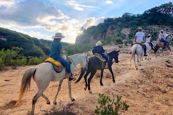 Half Day Excursion - Horseback Riding Adventure in SMA - Key things to know before booking