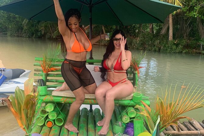 Half day Horse Back Riding and Bamboo Rafting Experience from Ocho Rios - Key Points at a Glance