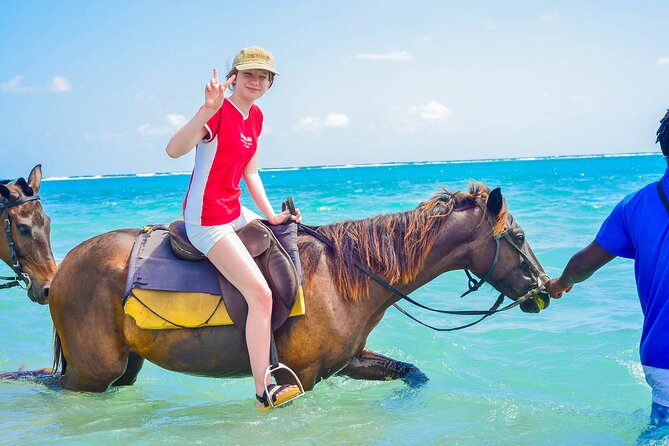 Half day Horse Back Riding and Bamboo Rafting Experience from Ocho Rios - Who Will Enjoy This Most