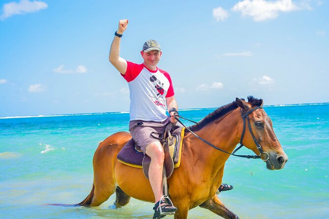Half day Horse Back Riding and Bamboo Rafting Experience from Ocho Rios - Practical Details to Know Before You Go