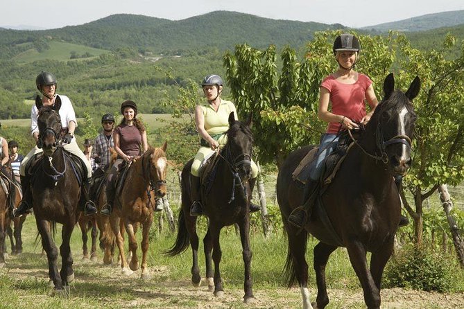 Half-Day Horseback Ride in Tuscany - Who will enjoy this ride most?