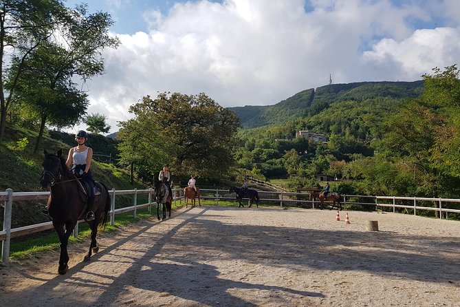Half-Day Horseback Ride in Tuscany for beginner riders - Key points at a glance
