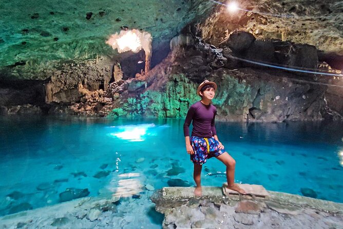 Half Day Horseback Riding Adventure with Cenotes in the Jungle - Lunch in the jungle