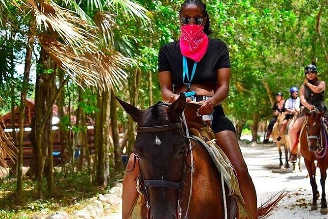 Half Day Horseback Riding Adventure with Cenotes in the Jungle - Is $127 a fair price?