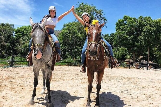 Half Day Horseback Riding Adventure with Cenotes in the Jungle - What to pack for comfort