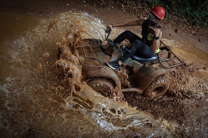 Half-Day Horseback Riding and Extreme Adventure Cancun Tour - A five-hour mix of riding, ropes, and water