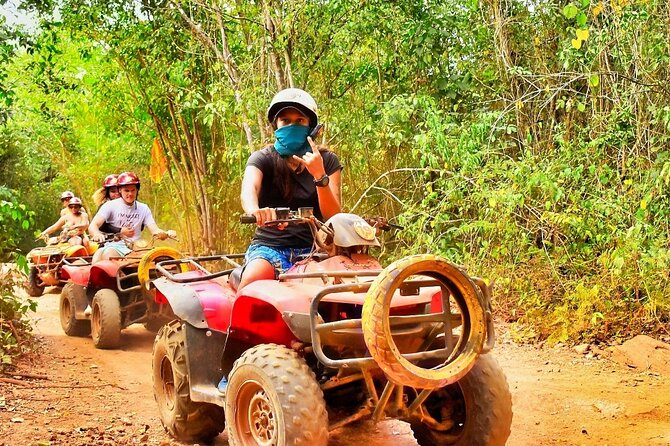 Half-Day Horseback Riding and Extreme Adventure Cancun Tour - Who will enjoy this Cancun outing most