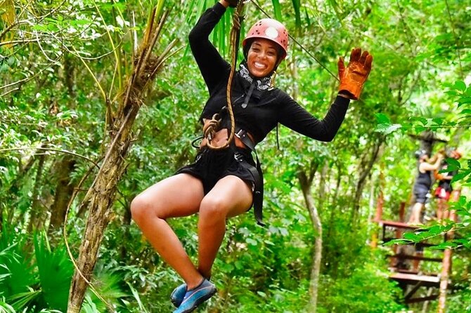 Half-Day Horseback Riding and Extreme Adventure Cancun Tour - Practical advice for a smoother day
