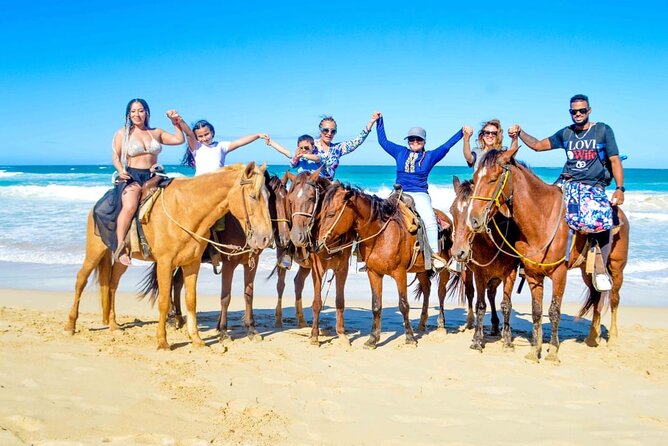 Half-Day Tour 2-in-1, Redonda Mountain & Horseback Riding Tour in Macao Beach - The Cave Area and Local Sellers