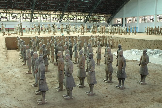 Half-Day Tour: Terracotta Warriors and Horses Museum - Why the Terracotta Warriors deserve half a day