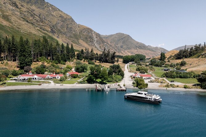 Half Day Walter Peak Horse Trek and Cruise from Queenstown - Five things to know before you book