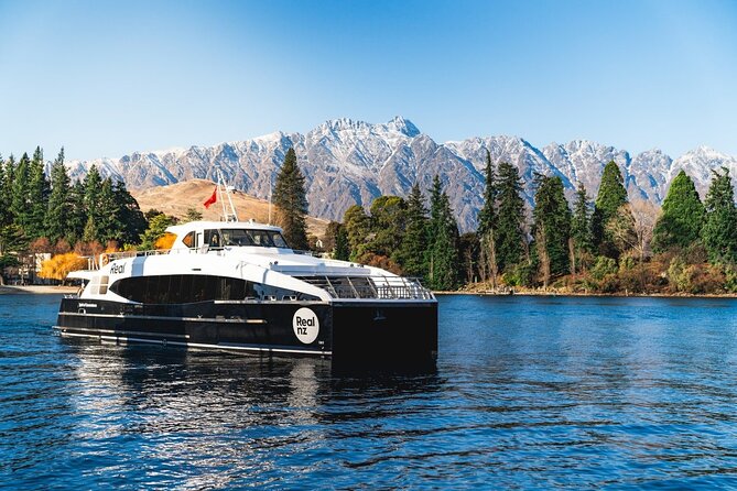 Half Day Walter Peak Horse Trek and Cruise from Queenstown - Starting at Steamer Wharf in Queenstown