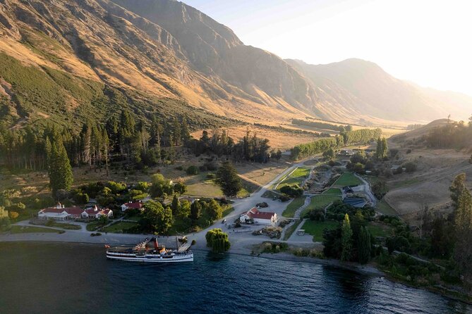 Half Day Walter Peak Horse Trek and Cruise from Queenstown - Practical advice for a smoother visit