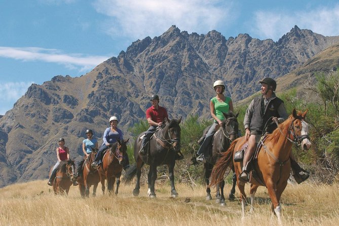 Half Day Walter Peak Horse Trek and Cruise from Queenstown - Crossing Lake Wakatipu toward Walter Peak