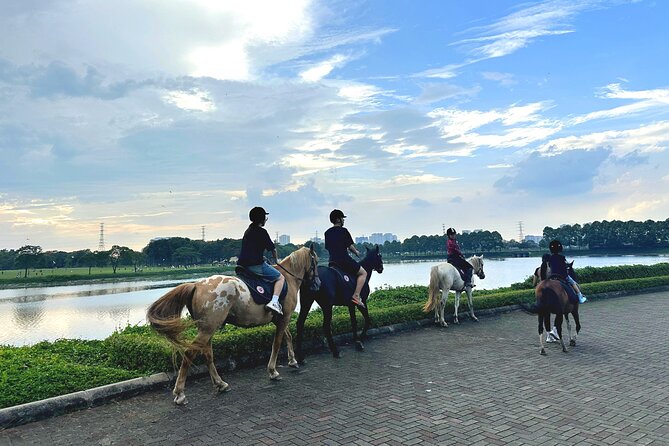 Hanoi Horseback Riding Club & Tours - Exclusive Experience - Price, transport, and what you really pay