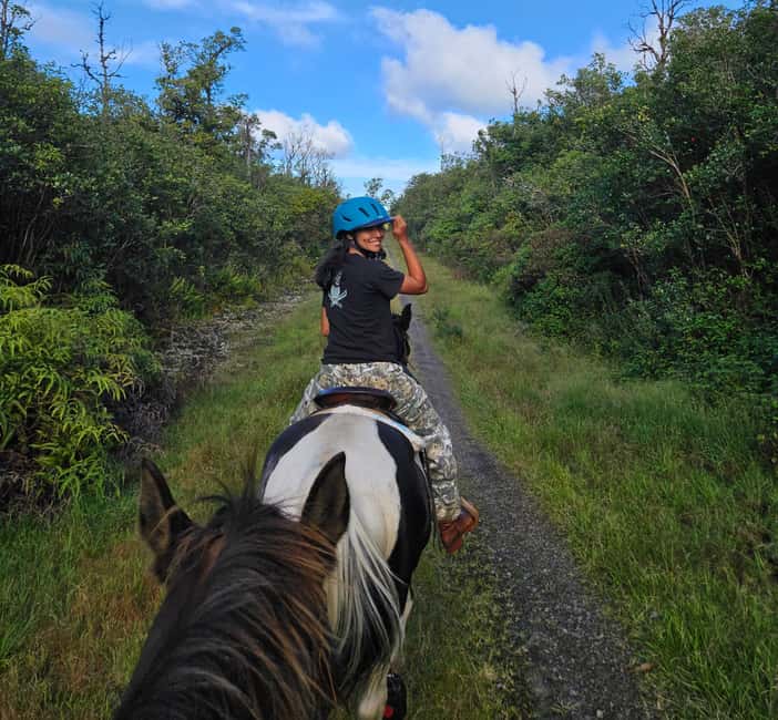 Hawaii: Small Group Rainforest Trail Ride - Booking Details That Matter