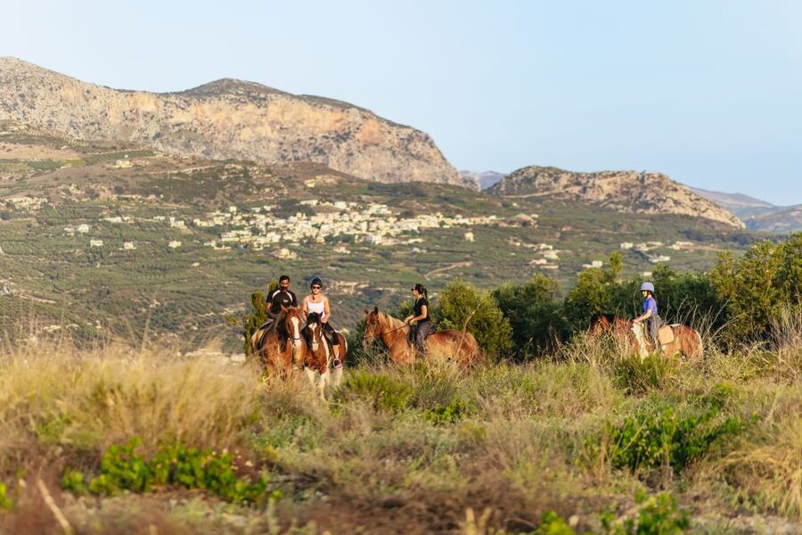 Heraklion: Horse Ride in the Cretan Mountains - Who should book this horseback ride?