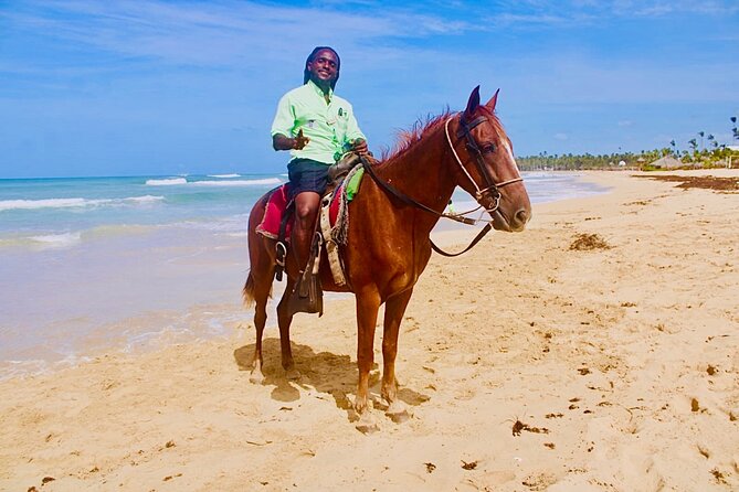 Horse Back Riding Adventure in Punta Cana - Guides, safety, and the pace of the ride
